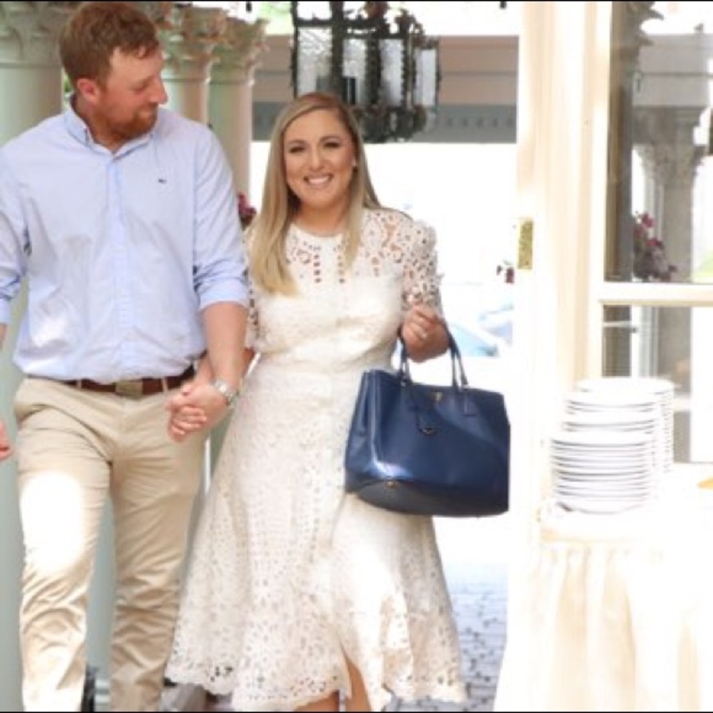 Antonio Melani Lace Dress
